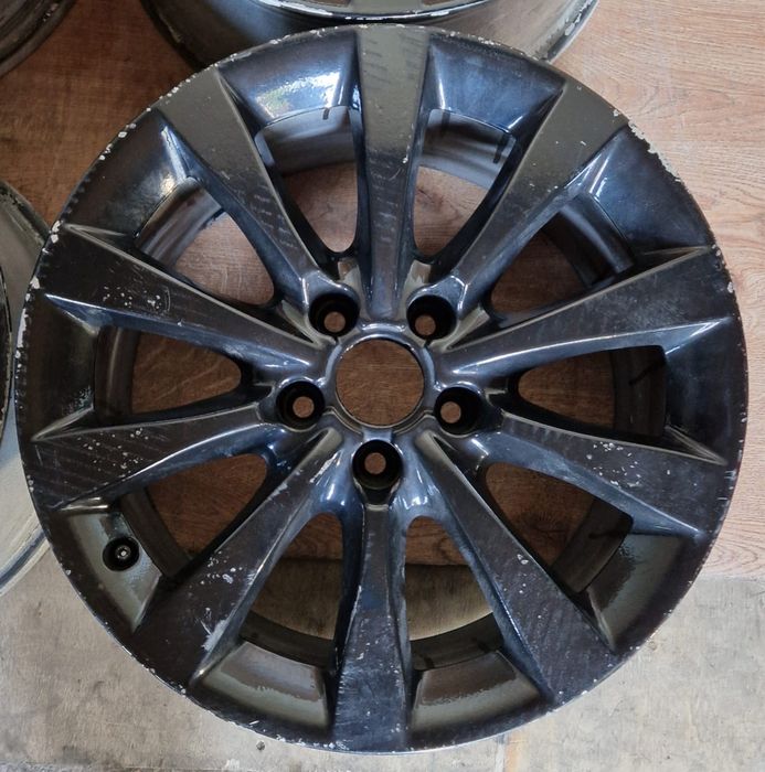 Audi R17 5x112 диски Passat A4 A6 Golf Tiguan Octavia