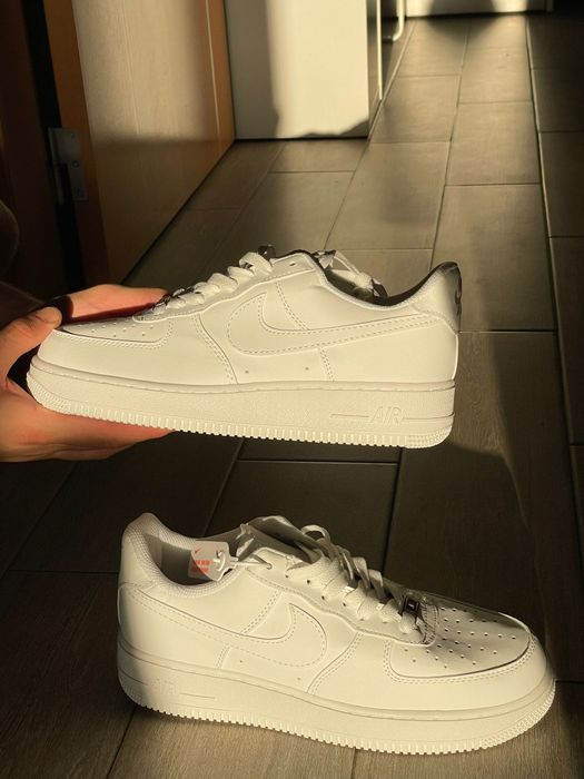 Air Force 1 Low '07 White