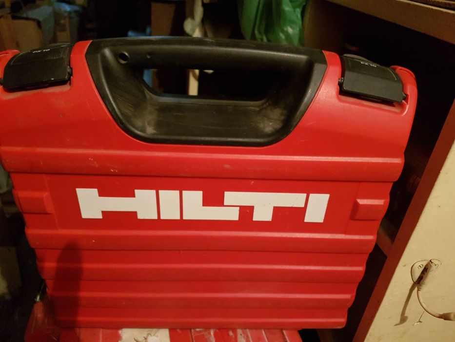 Detektor wykrywacz centrujący HILTI PX 1