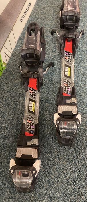 Wiązania narciarskie Marker, Sprawne, Dobry Stan, sklep Okazja