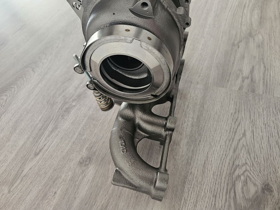 Turbo 2869 rr 1.9 tdi
