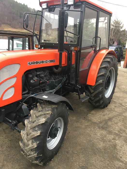 Przedni Napęd c 360, traktor4x4 ,4011,55,3P, nowa generacja napędu NOW
