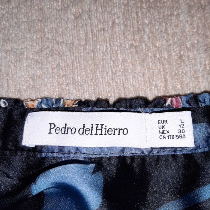 Robe Senhora PDH Estampado Tam. L