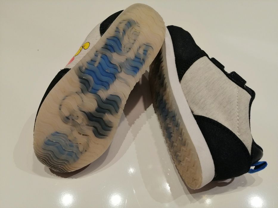 Sapatilhas Zippy Mickey