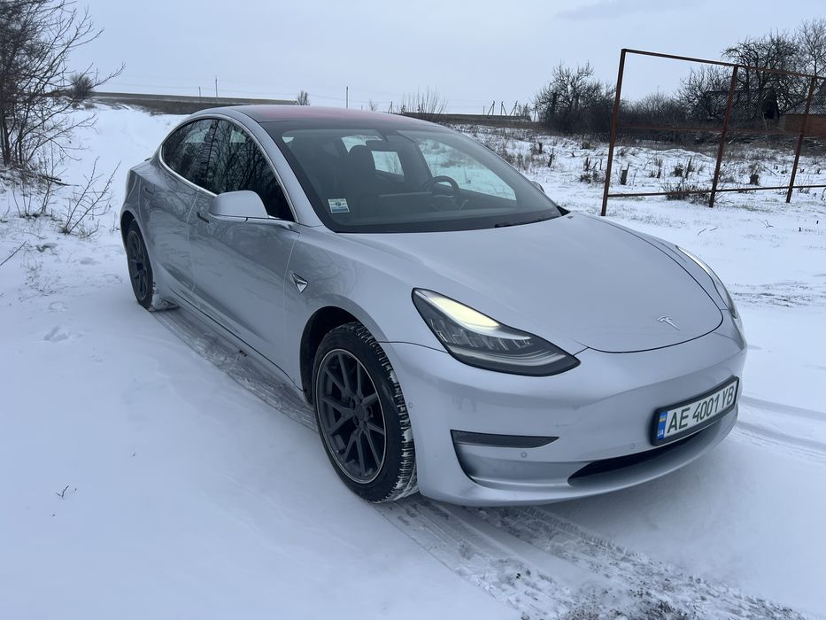 Tesla 3 ,75 кВт  Long Range