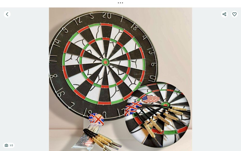 Дротики игра. для мальчиков.