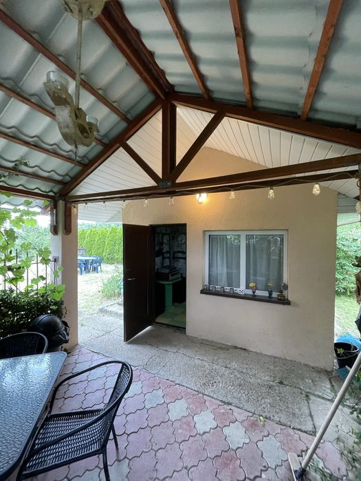 Działka rekreacyjna