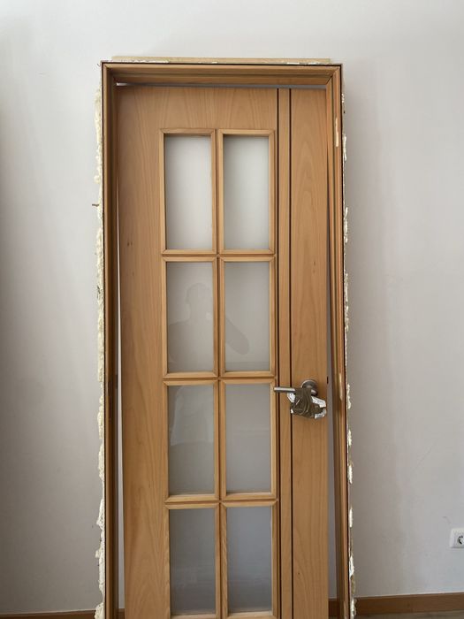 Venda de porta usadas