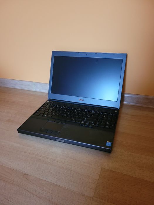 Laptop DELL Precision M4800 (i7, 16GB RAM, SSD)