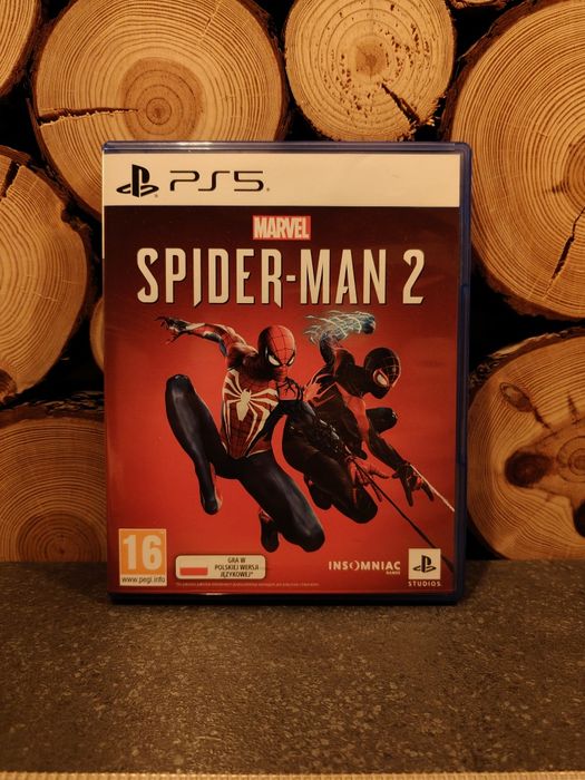 Spider Man 2 PS5 PL
