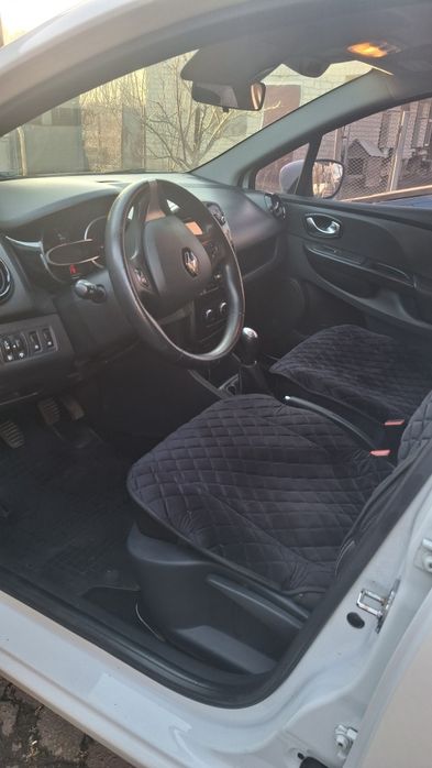 Авто Renault Clio 4