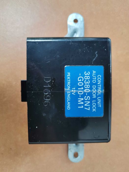 Sterownik zamka 38380-SN7-G010-M1  D1696 Pektron England