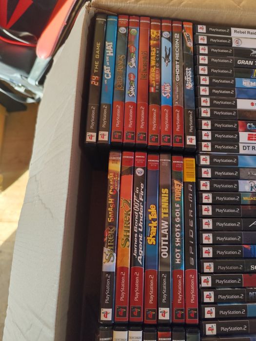 Jogos PlayStation 2 Ntsc