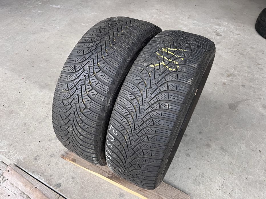205 55 r16 goodyear зима пара протектор 5 мм 2018 р