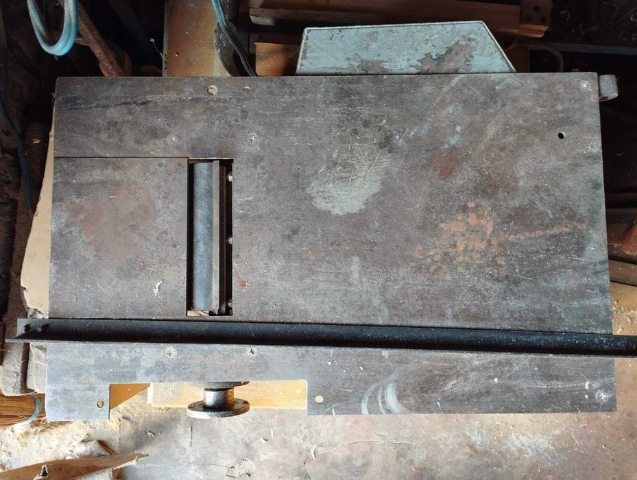 Верстат ПДУ деревообробний