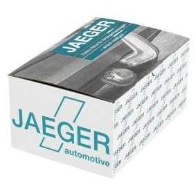 JAEGER 21020520 Zestaw elektryczny, zestaw zaczepu przyczepy BMW
