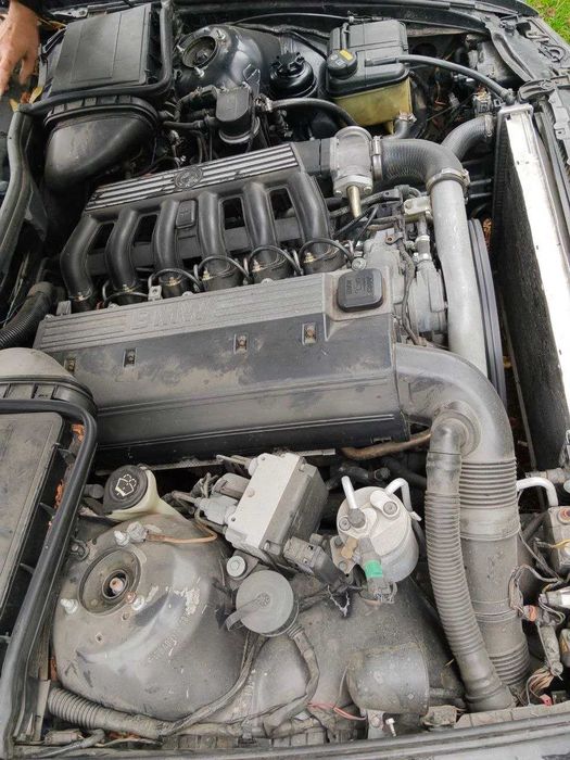 Продам BMW E39 2.5 TDS