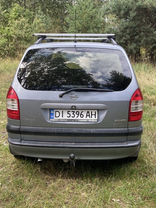 Продам Opel Zafira A
