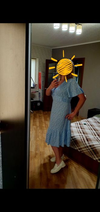 Продам платье  летнее