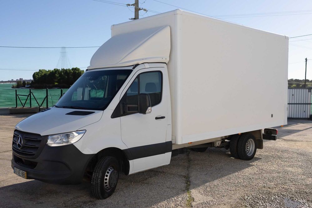 Mercedes Sprinter 516CDI/43