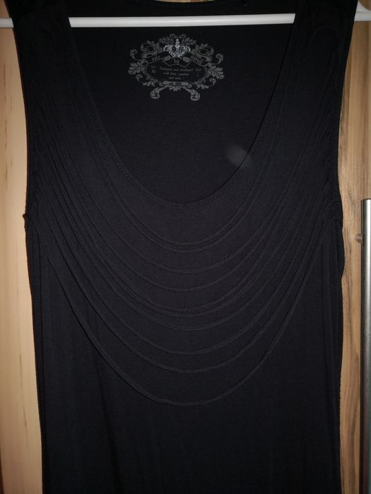 Sukienka  czarna