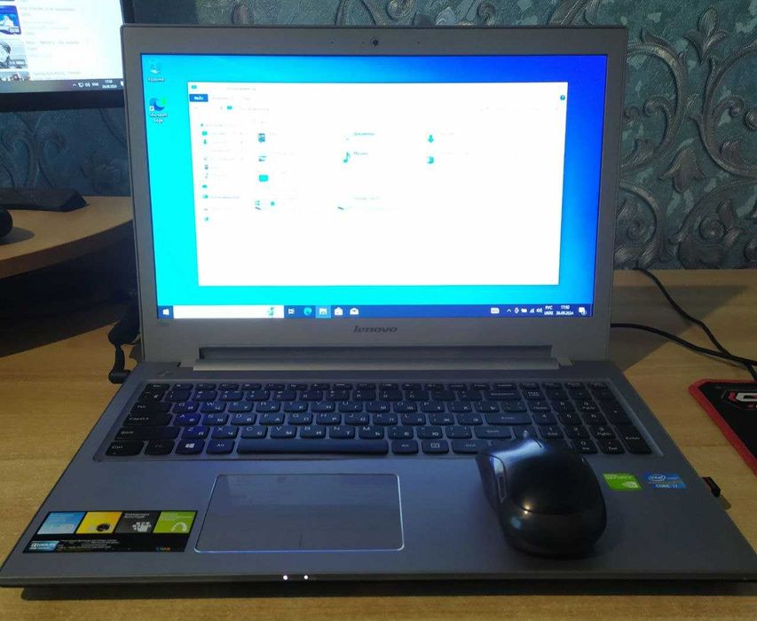 Lenovo Z500 I7-3612QM CPU