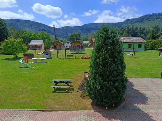 Domki całoroczne nad Zalewem - wolne terminy