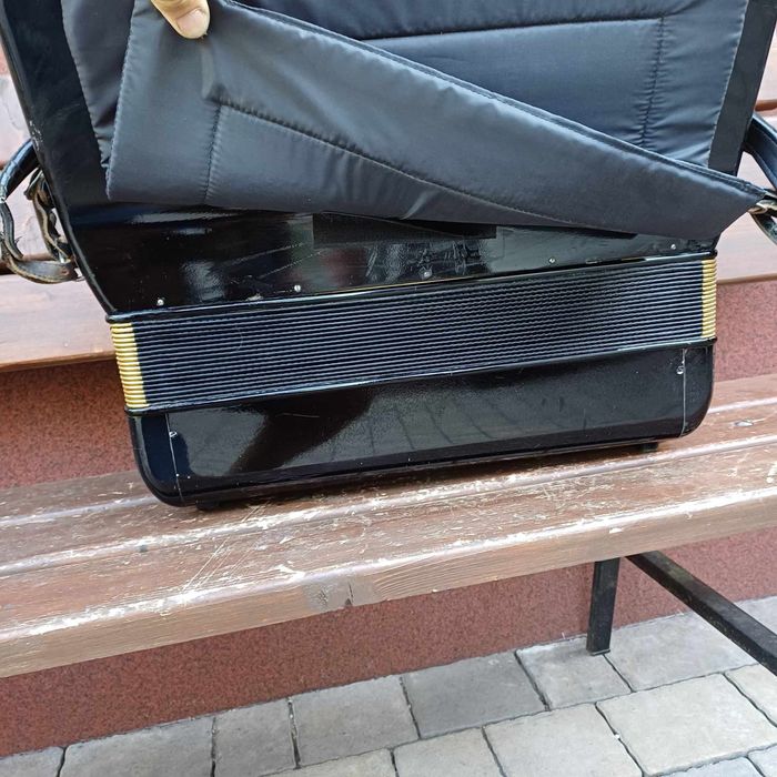 Akordeon Hohner atlantic 4 de lux