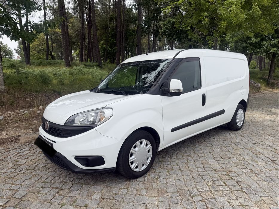 Fiat Doblo 1.3Multijet 2017 XL