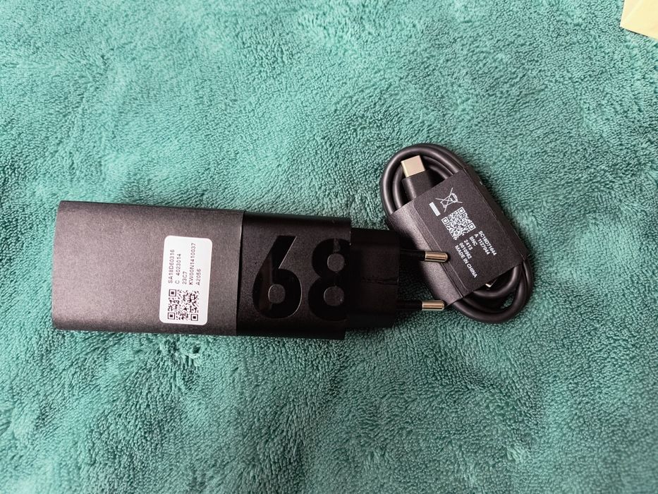 Ładowarka 68w  Motorola