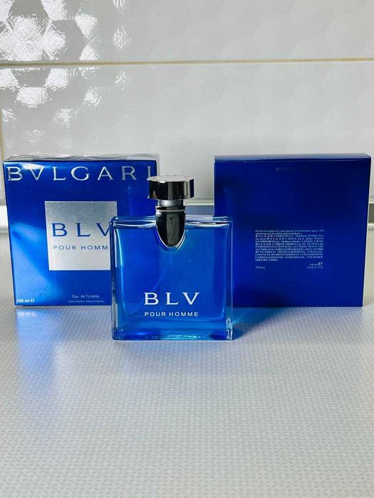 Парфуми Bvlgari Blv Pour Homme