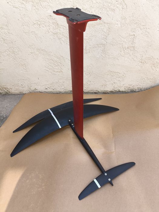 Kite foil , prone foil , wing foil