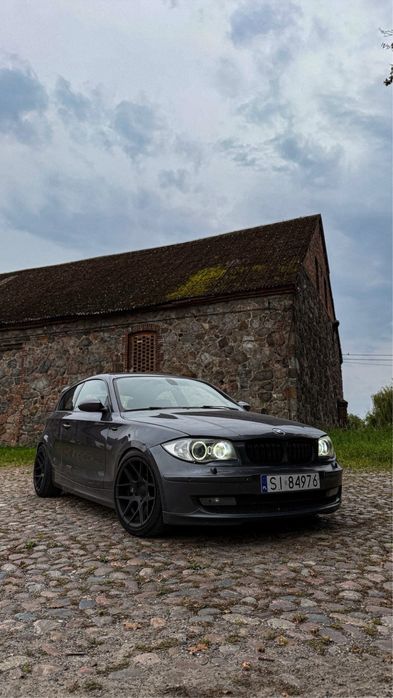 Bmw e81 m57 swap