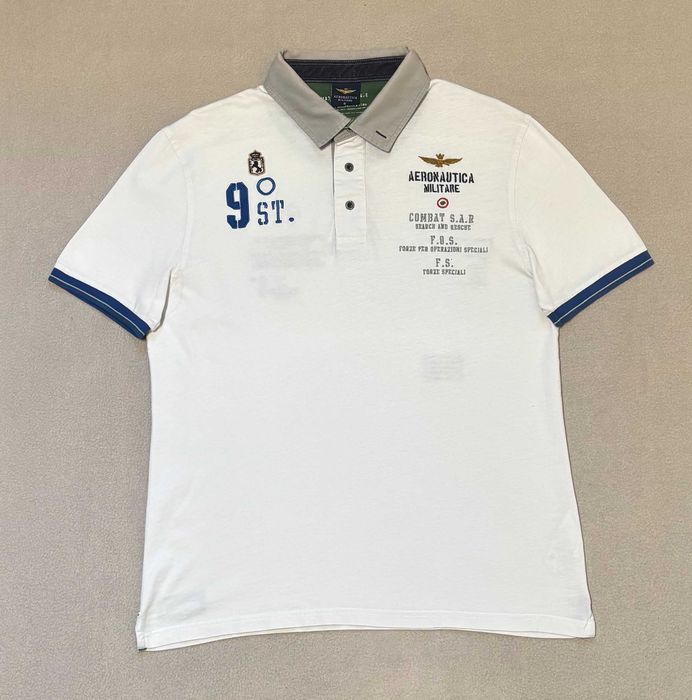 Polo Aeronautica Militare Roz. XL