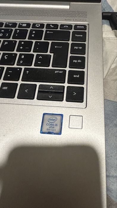 Vendo Notebook Portátil Intel HP