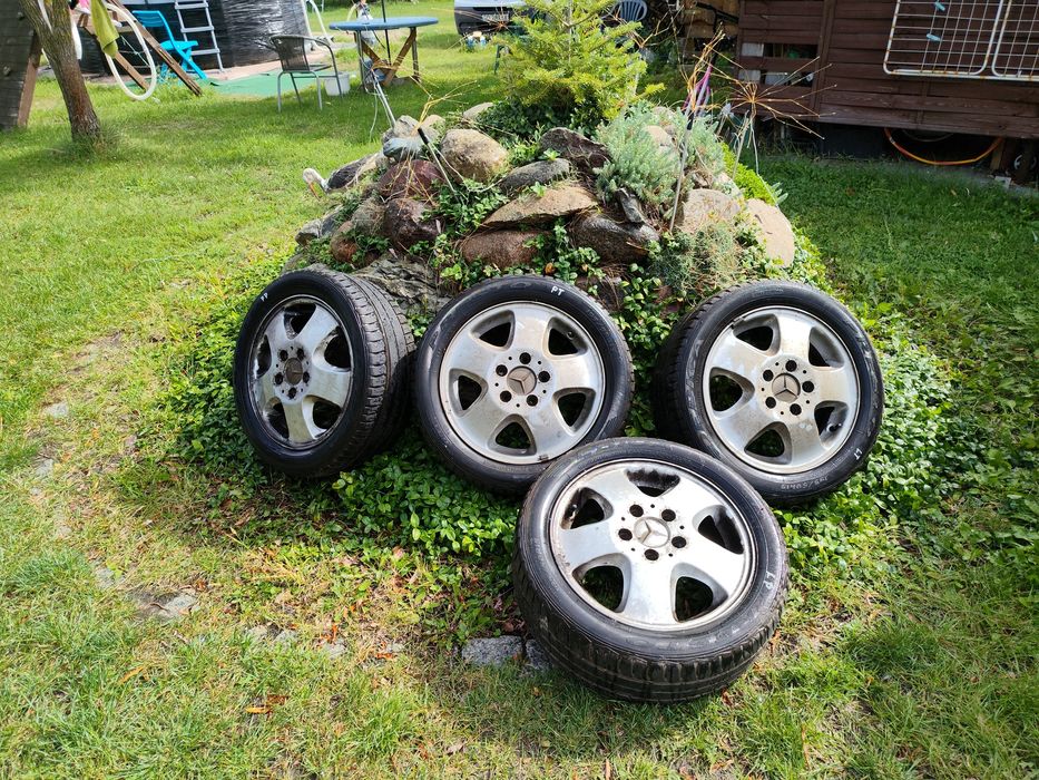 Sprzedam mercedesika A 140