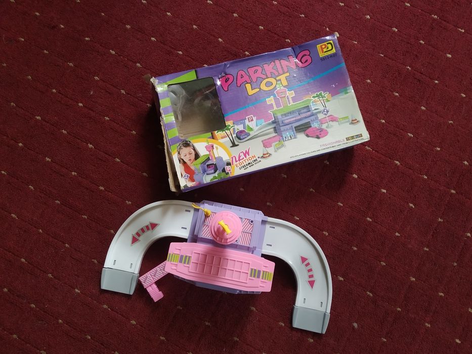 Продам игровой набор.