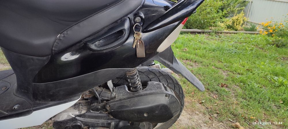 Suzuki ZZ in up sport