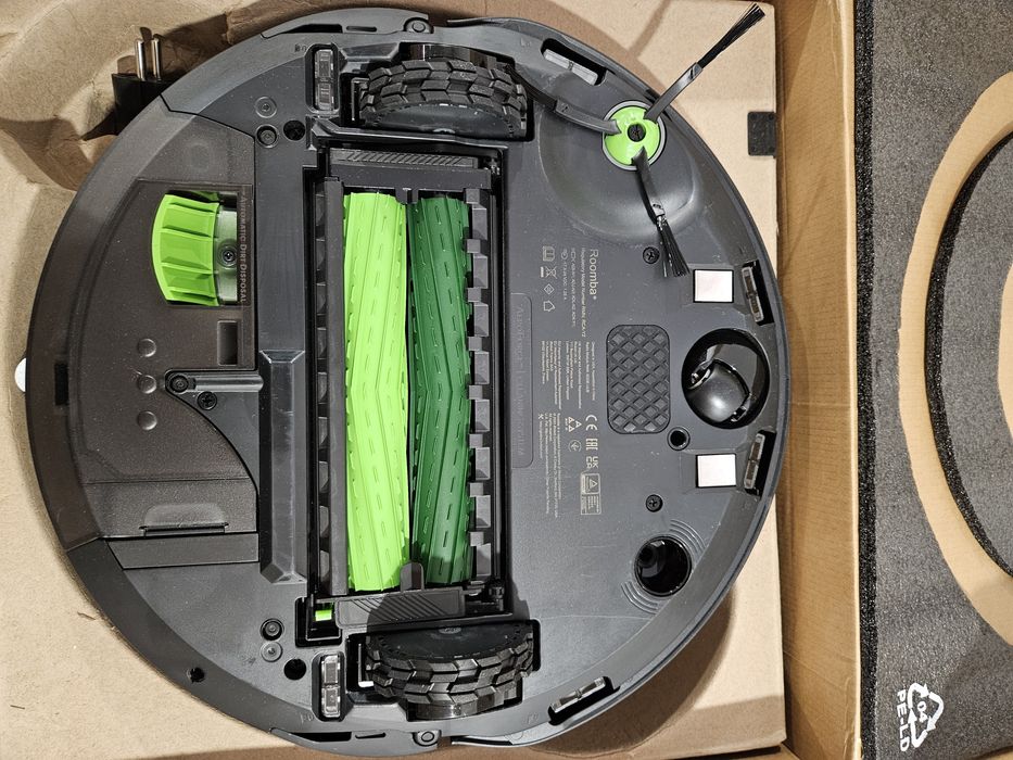 Aspirador Robot iRobot Romba J9+ - Novo c/garantia