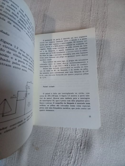Livro técnico sobre Jogos Eletrónicos