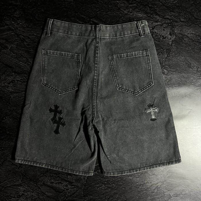Шорты Chrome Hearts
