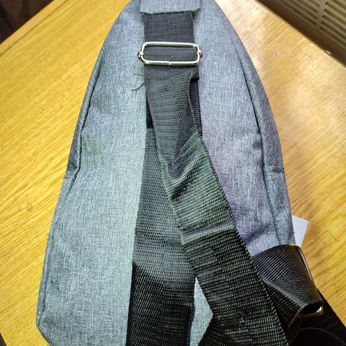 Сумка мужская через плечо 28х19см