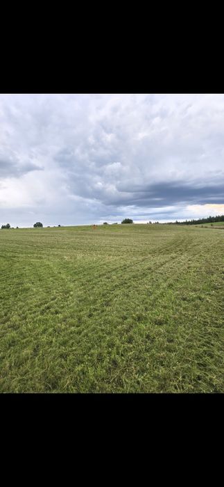 Działka Mazury 8,09  ara z warunkami zabudowy !