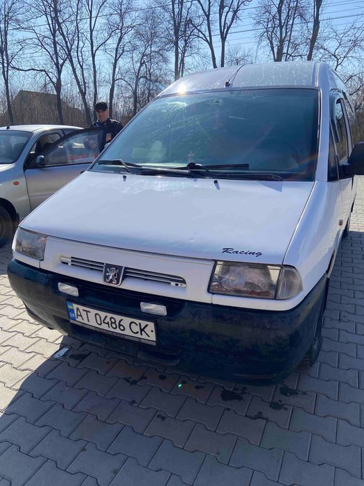 Продам пежо експерт