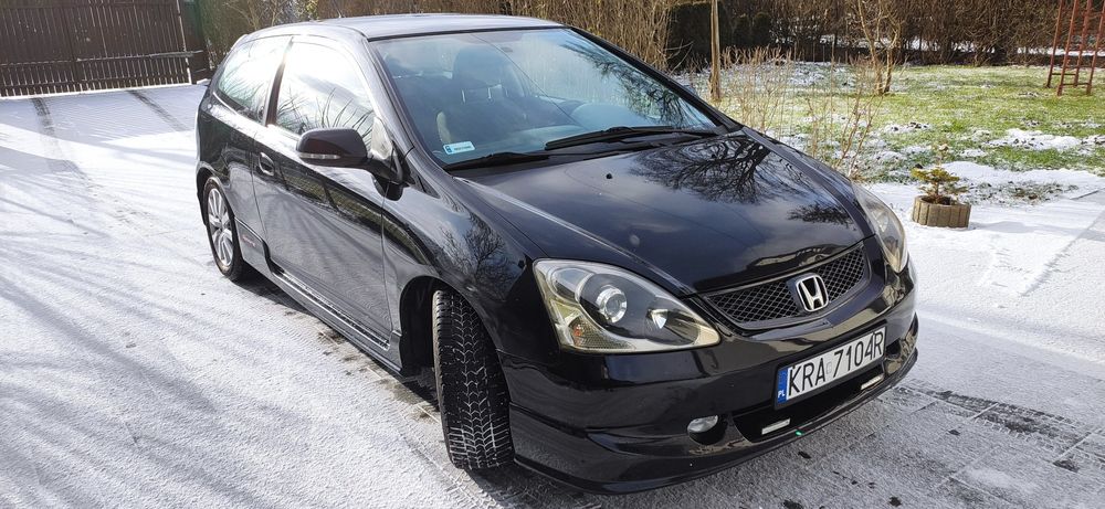 Honda Civic 1.4 Sport LPG