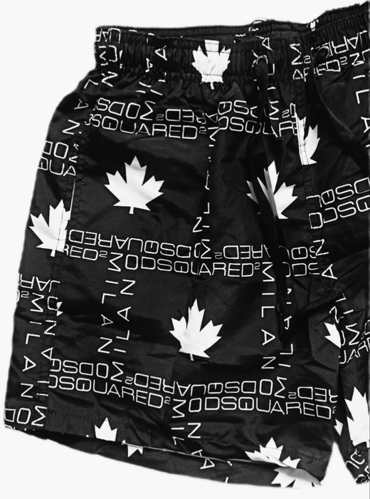 Dsquared2 DSQ spodenki r.S,XXL