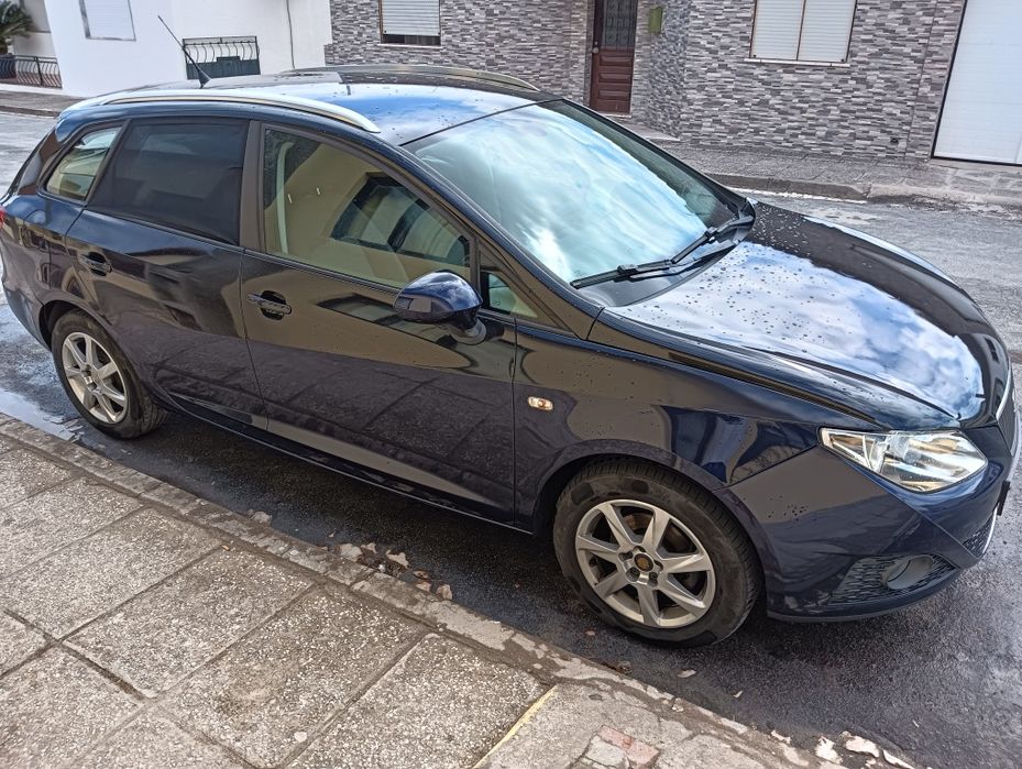 SEAT Ibiza ST 1.2 Diesel