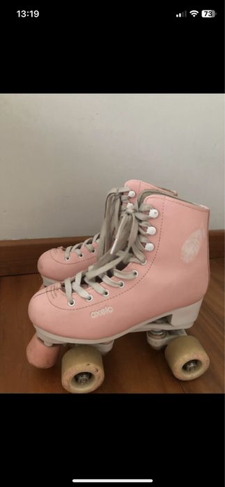 Wrotki oxelo decathlon rozmiar 36