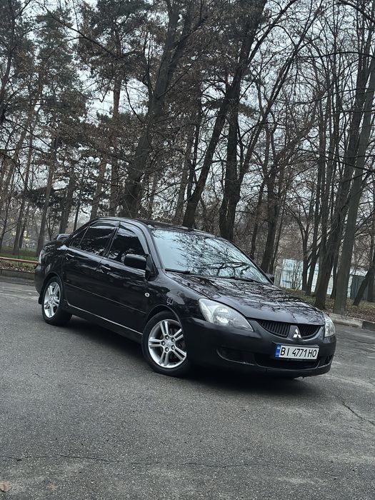 Mitsubishi Lancer 9, 2005 року, 2.0 бензин