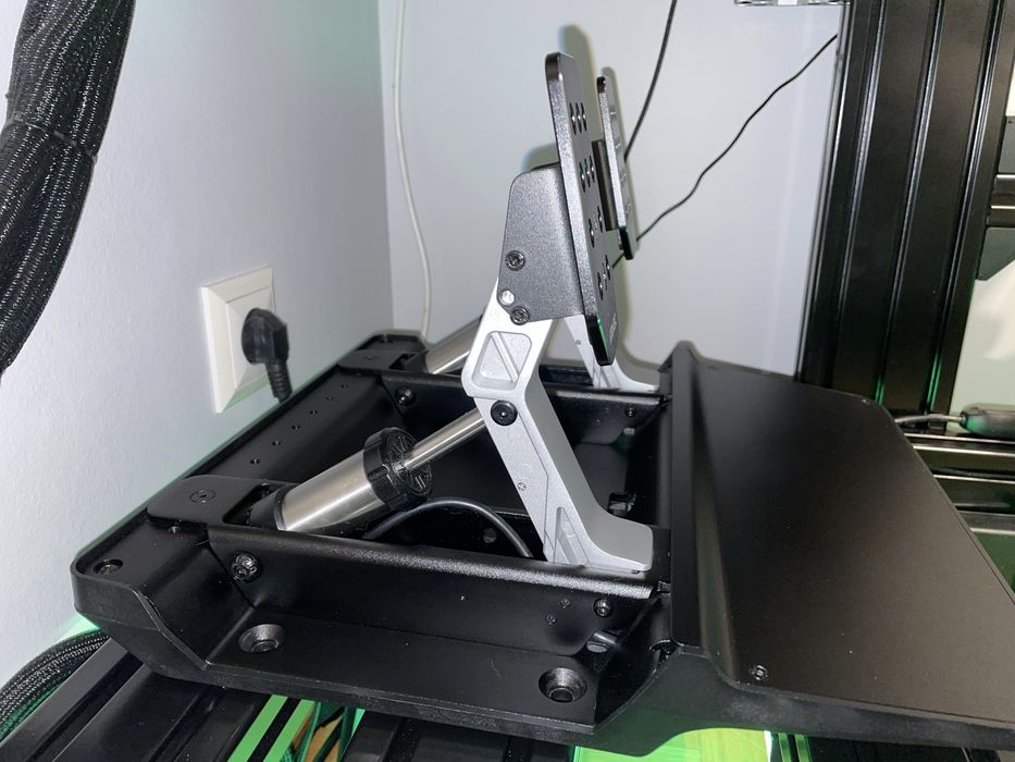 Simagic P500 - pedały manipulatory - mało używane